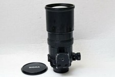 OBIETTIVO SIGMA PER NIKON AF APO 70-210MM F/2.8