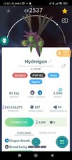 Shiny hydreigon legacy brutal - shiny, (brutal