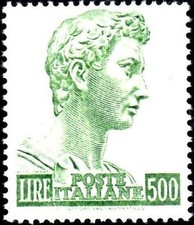 1969 Italia Repubblica San
