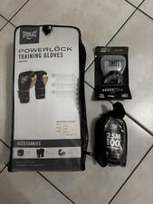 guantoni boxe, paradenti e bende