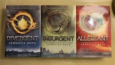 Divergent Insurgent Allegiant