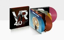 VASCO ROSSI/4 VINILI/4.0. BOX