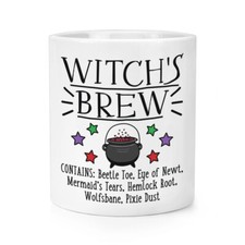 Witch's Birra Trucco Pennello