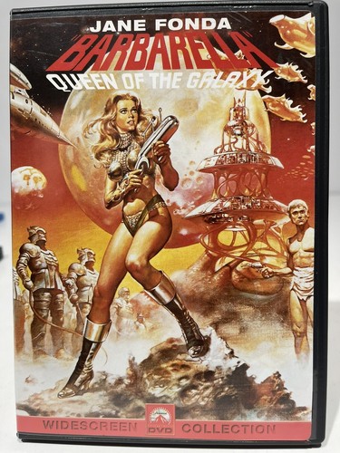 Barbarella - (dvd,, 1999)