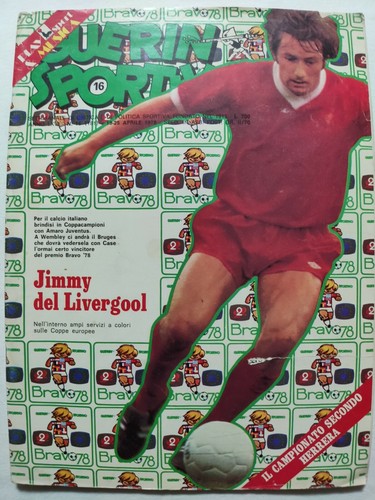 Guerin sportivo 1978 - guerin, jimmy