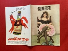 IL BORGHESE n. 5 (1959)