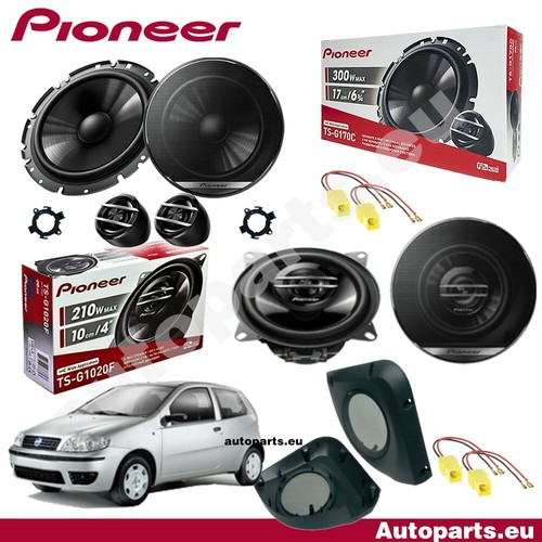 Kit casse altoparlanti - kit, 6