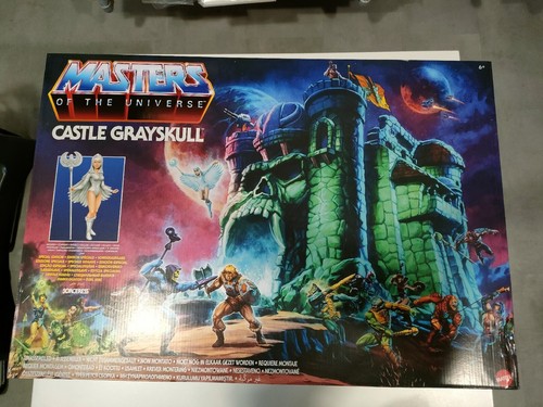 Mattel masters of the - of,