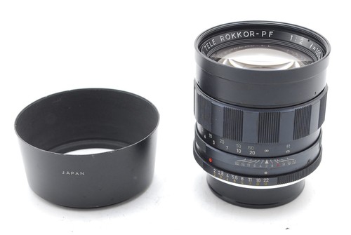 Mint minolta pf - 【n,