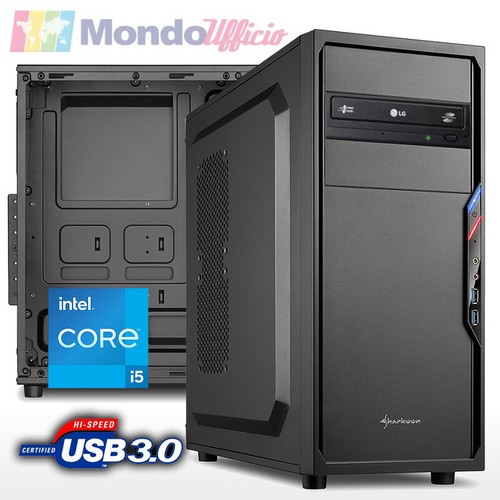 Computer intel 11400f 6 - computer,