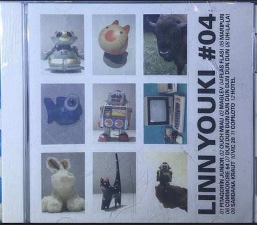 Linn youki cd nuevo - linn,