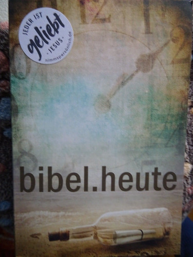 Neu die ganze - neu, bibel