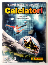 PANINI FIGURINE CALCIATORI