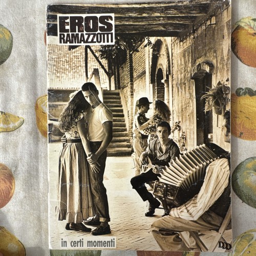 Eros ramazzotti certi - ramazzotti,