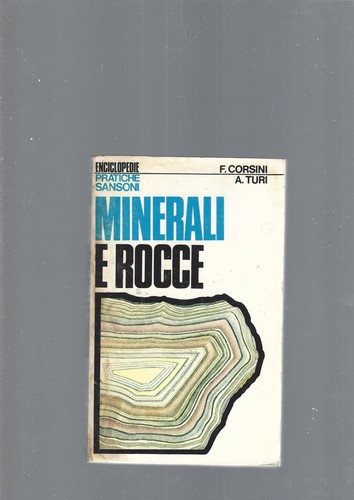 Minerali rocce - minerali, e