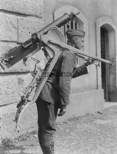 Militare americano 1918