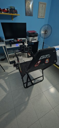 Next level racing - level, postazione