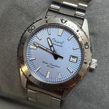 Orient Mako 40 75°