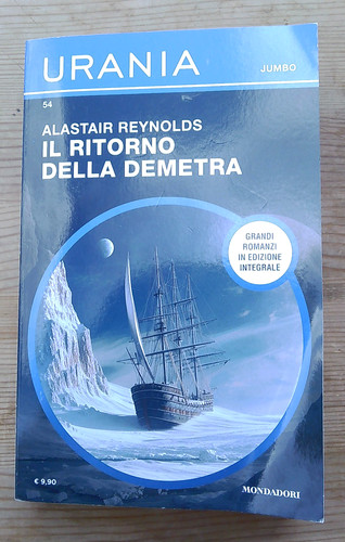 Urania jumbo il - n., ritorno