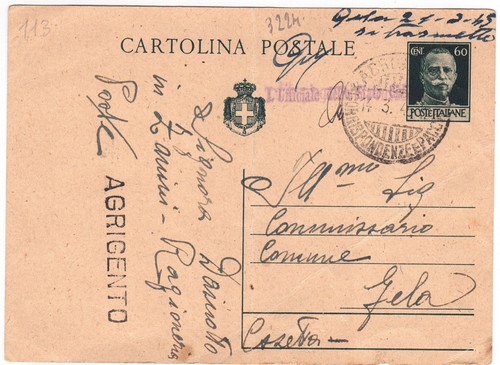 C113 luogotenenza imperiale - c113,