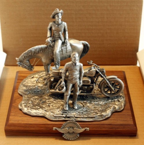 Harley davidson university - harley,