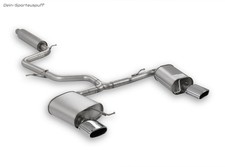 Remus duplex sport - duplex, exhaust