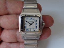 Cartier Santos Galbee 1564