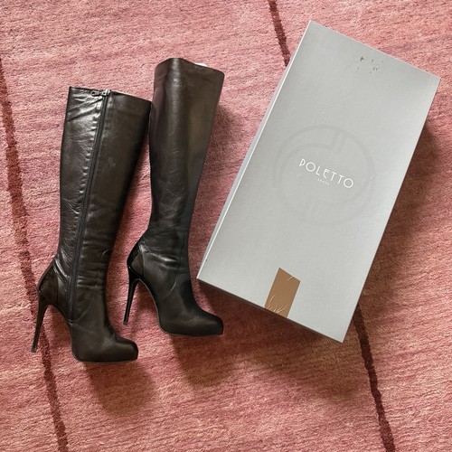Stivali fetish y2k - fetish, poletto