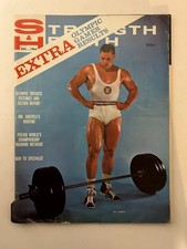 Strength health magazine - health,