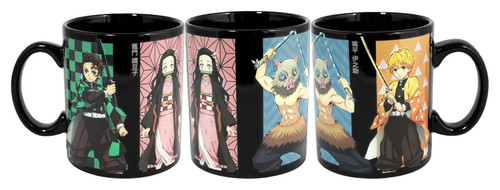 Demon slayer tazza cambia - slayer,
