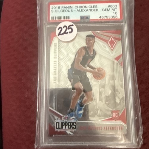 Shai gilgeous alexander - shai, gilgeous-alexander