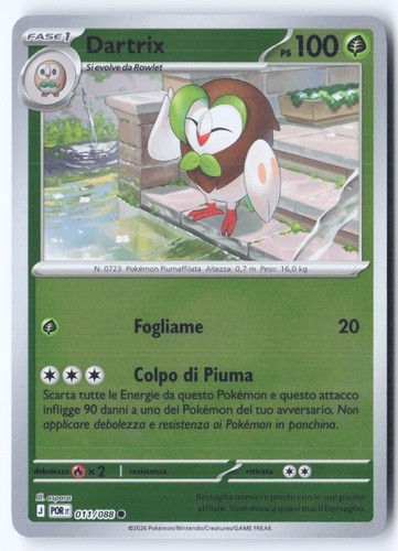 T334 dartrix 011 - [t334], 011/088