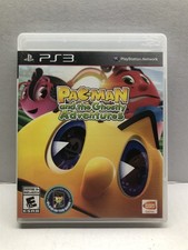 Pac man and - the, ghostly