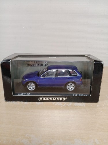 Minichamps bmw 1999 - minichamps,