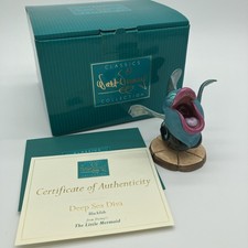 WDCC Disney La Sirenetta "Deep