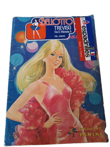Barbie parade album da - barbie, parade: