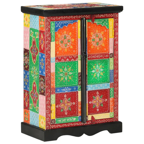Credenza multicolore 53x30x75 - credenza,