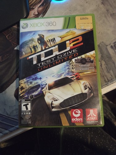 Test drive unlimited - drive,