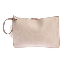 Clutch calvin klein bianco - calvin,