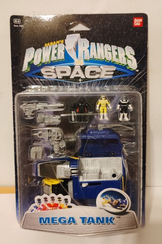 Vintage 1997 bandai saban - vintage,