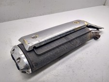 SCARICO MARMITTA TERMINALE - PROTEZIONE CALORE ROTTA HONDA SILVER WING 600 2005