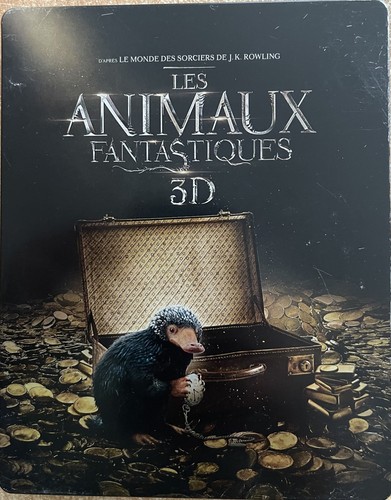Les animaux fantastiques en - les,