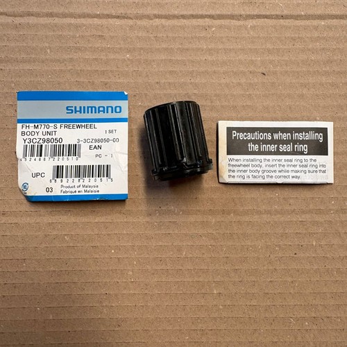 Shimano corpetto ruota libera - corpetto,