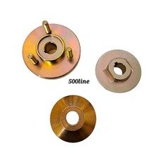 Kit mozzo fissaggio puleggia - kit,