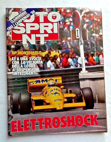 Autosprint del 1987 - ,