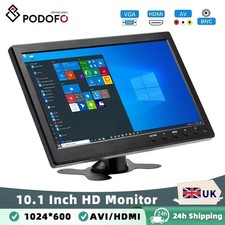 Monitor LCD 10,1 pollici mini