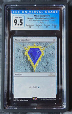 CGC 9,5 MTG Magic The