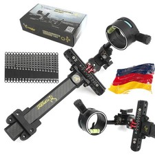 Visiera ad arco composta 1 pin