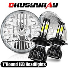 Faro delantero led 7 - de, 7"