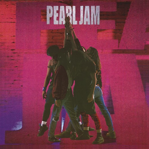 Pearl jam ten - ten, (new